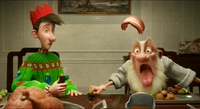 Arthur Christmas 